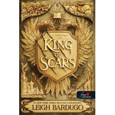 King of Scars - A sebhelyes cár    18.95 + 1.95 Royal Mail